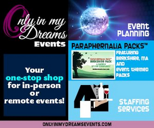 Only in My Dreams Events Offers Event Planning, Drag Shows and More in the Berkshires Hills of Massachusetts and Beyond. Image