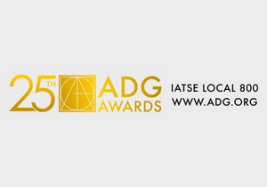 25th Annual Art Directors Guild Excellence in Production Design Awards Moves to April 2021 