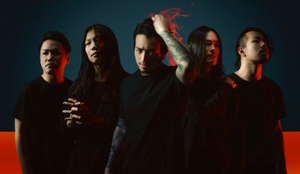 Crystal Lake Release Two-Track EP WATCH ME BURN 