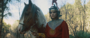 SOKO Releases New Video 'Looking For Love' Image