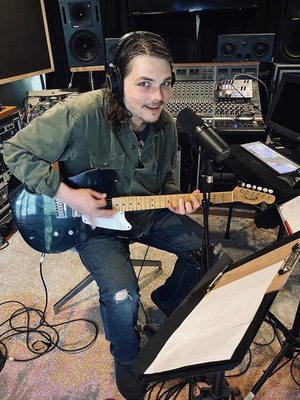 Gerard Way Releases New Track 'Here Comes The End' Featuring Judith Hill Image