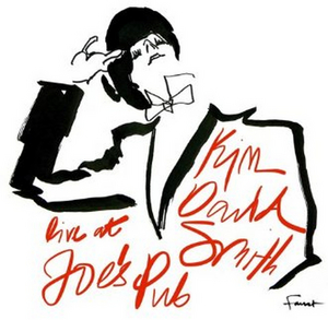 KIM DAVID SMITH: LIVE AT JOE'S PUB is Now Available for Pre-Order Image