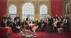 MOA Presents Kent Monkman's Timely Exhibition SHAME AND PREJUDICE: A STORY OF RESILIENCE 