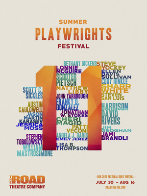 Road Theatre Company Announces Live Streamed SUMMER PLAYWRIGHTS FESTIVAL 