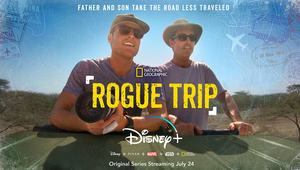 VIDEO: Disney Plus Shares the Trailer for ROGUE TRIP 