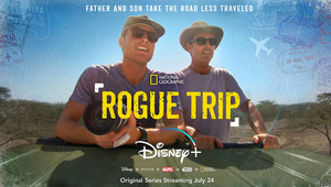 VIDEO: Disney Plus Shares the Trailer for ROGUE TRIP Image