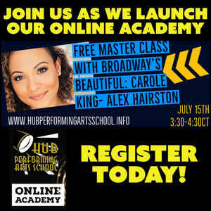 Hub Performing Arts School Launches Online Academy Image