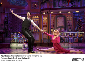 BROADWAY AT HOME on PBS Continues With GREAT PERFORMANCES: SHE LOVES ME & More Image