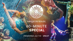 Cirque du Soleil Keeps Fans Connected Through CIRQUECONNECT 