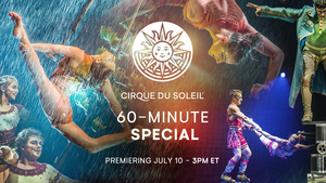 Cirque du Soleil Keeps Fans Connected Through CIRQUECONNECT Image