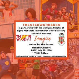 Jelani Alladin to Host TheaterWorksUSA Benefit Concert Image
