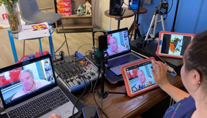 Young Actors' Theatre Camp Launches First-Ever Virtual Summer Camp Image