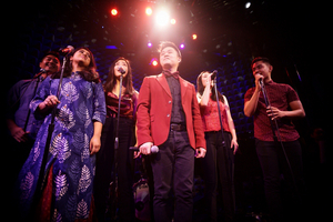 Musical Theatre Factory Tune in Tuesdays Continue With WHO IS CHEEYANG NG? Image
