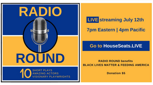 Feature: Star-Studded RADIO ROUND Premieres Online July 12 Image