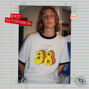 Eric Hutchinson Releases New Album CLASS OF 98 Today 