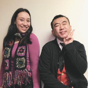 Interview: Meet the Songwriting Team Behind New Musical, THE RISE AND FALL OF OTIS, Durra Leung & Sam Rosenblatt! Image