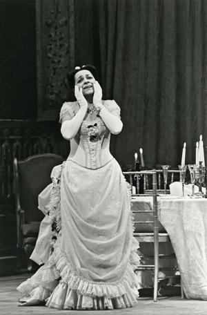 The Met Announces Week 18 Schedule for Nightly Met Opera Streams, Featuring LA TRAVIATA and More Image