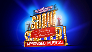 Experience the World Premiere of SHOWSTOPPER! THE (SOCIALLY DISTANCED) IMPROVISED MUSICAL Image