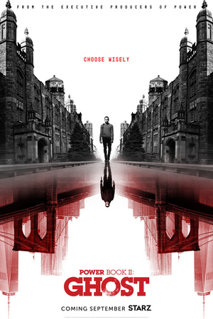 STARZ Announces Premiere Date for POWER BOOK II: GHOST Image