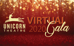 Join Unicorn Theatre's Virtual Gala 