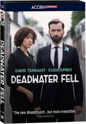 DEADWATER FELL to Debut on DVD From Acorn TV 
