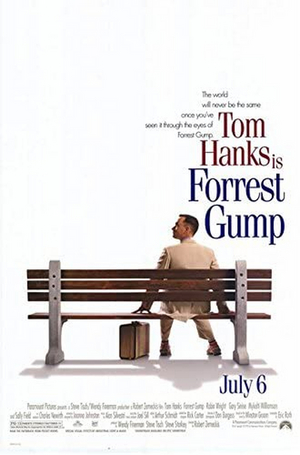 Lyric Theatre in Blacksburg Re-Opens With Showing of FORREST GUMP 