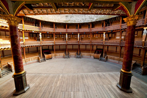 Shakespeare's Globe Will Not Yet Re-Open, Despite Outdoor Theatre Being Able to Resume 