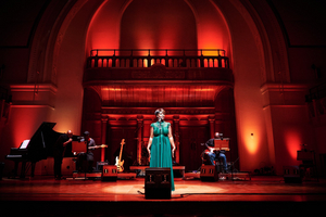 Review: TURN UP LONDON, Cadogan Hall 