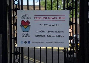 Chefs Join Forces With Leith Theatre To Feed Those in Need Image