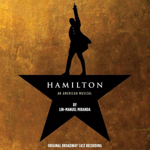 HAMILTON Original Broadway Cast Recording Rises To #2 On Billboard's 'Top Albums' & 'Top 200' Charts Image