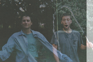 Hovvdy Share New Single 'Runner' Image