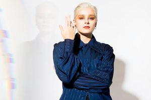 Nyssa Announces Debut Album GIRLS LIKE ME Image