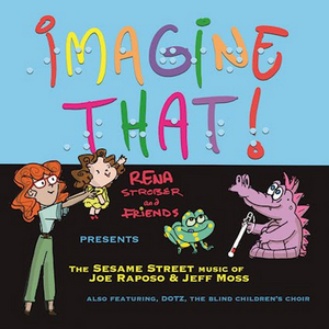 Rena Strober to Release IMAGINE THAT! Featuring Jason Alexander and More  Image