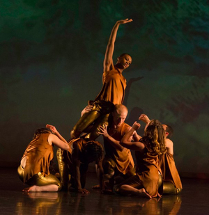 Sonia Plumb Dance Presents the World Premiere of THE DANCE OF DA VINCI 2.0 at the Hill-Stead Museum  Image