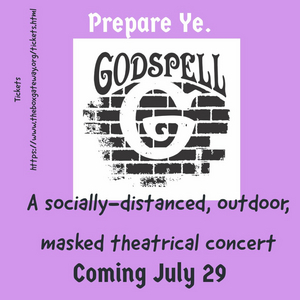 The Box Performing Arts Space at The Gateway Presents GODSPELL Image