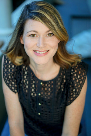 VIDEO: North Coast Repertory Theatre Presents Conversation With Amanda Sitton Image