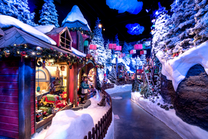 THURSFORD'S ENCHANTED JOURNEY OF LIGHT Replaces Christmas Show This Year Image