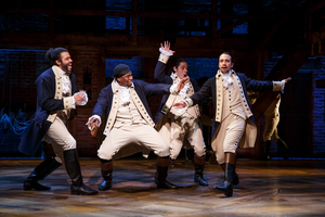 HAMILTON on Disney+ Causes Increased Viewership For Online Theatre Streaming Platforms Image