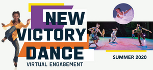 New 42 and New Victory Theater Announce 2020 NEW VICTORY DANCE Image