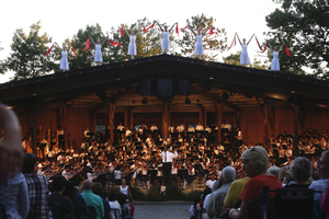 Interlochen to Celebrate Conclusion of 93rd Camp Season With Virtual 'Collage' and 'Les Préludes' 