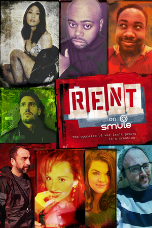 RENT to be Presented on Smule Image