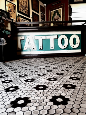 South Street Seaport Museum Presents Tattoo History Free Virtual Talk, July 22 