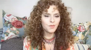 Bernadette Peters Talks Virtual BROADWAY BARKS and More on Backstage LIVE With Richard Ridge 