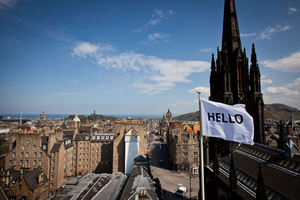 Edinburgh Art Festival To Mark Intended 2020 Edition Dates With A Series Of Artist Responses, Online and Around The City  Image