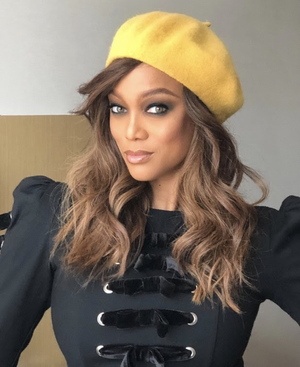 Tyra Banks Announced as New Host and Executive Producer of DANCING WITH THE STARS 