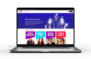 TodayTix Launches Virtual Classes Program, Taught By Alex Brightman, Tituss Burgess, and More! Image