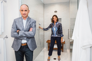 Hilary Farr and David Visentin Return In New Episodes of LOVE IT OR LIST IT Image