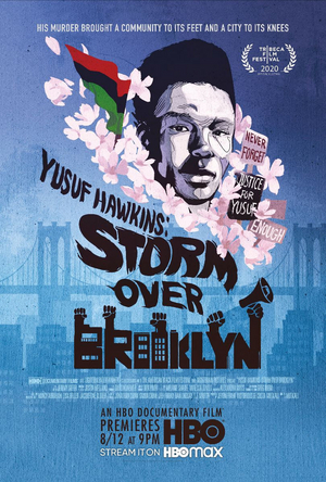 VIDEO: HBO Shares Trailer for YUSUF HAWKINS: STORM OVER BROOKLYN Image