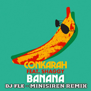 Conkarah and Shaggy Release Official Video for 'Banana' Image