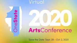 Arts Alliance Illinois and IACA Announce 2020 ONE STATE TOGETHER IN THE ARTS Image